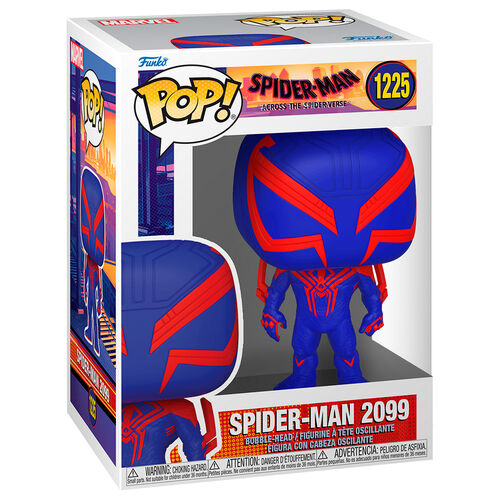 Funko Pop! Spider-Man 2099