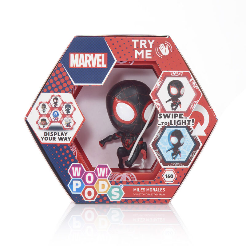 Figura de Miles Morales