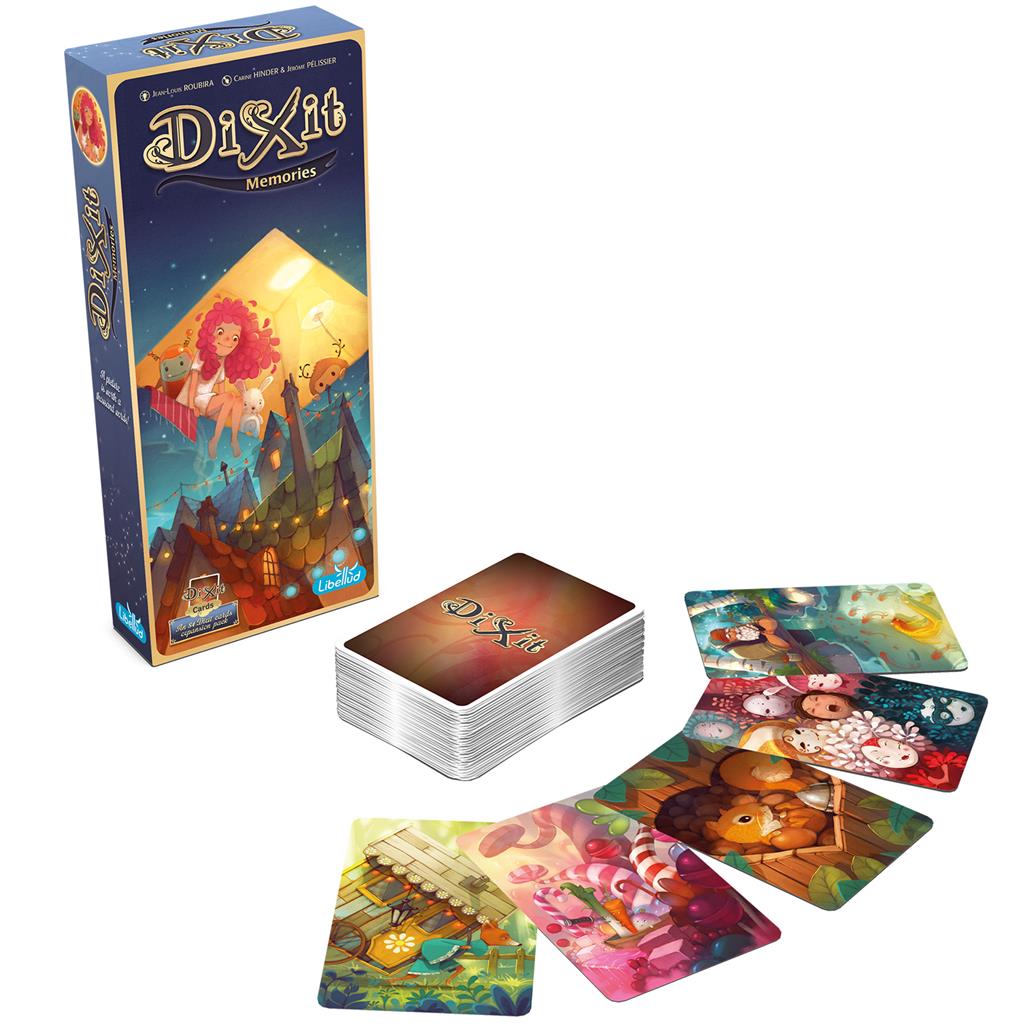 Dixit: Memories