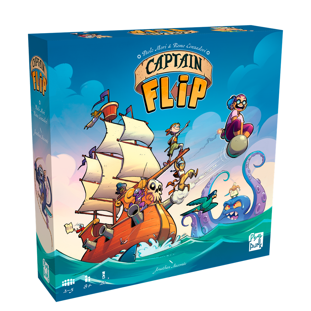 Captain Flip