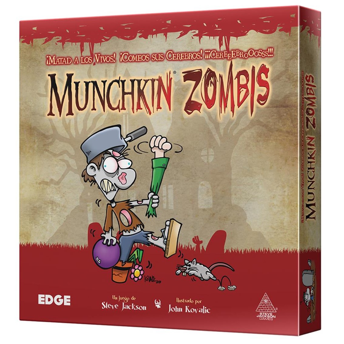 Munchkin Zombies