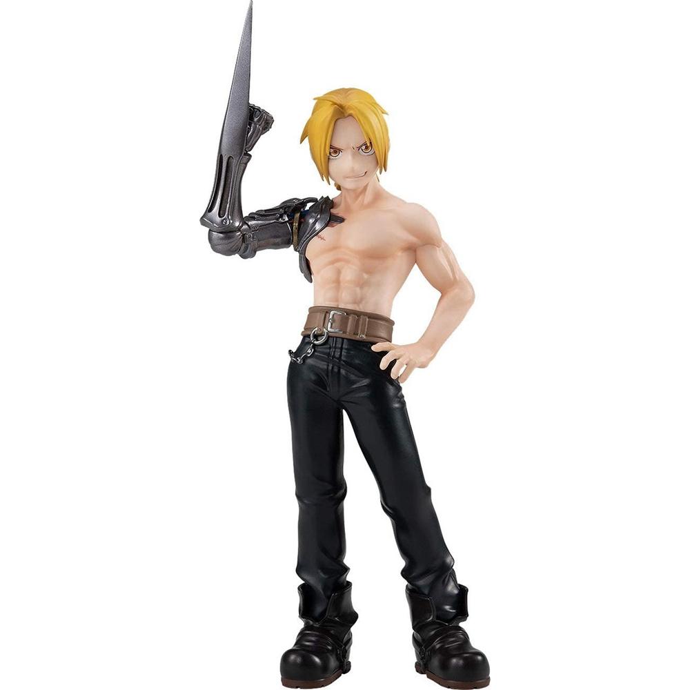 FIGURA GOOD SMILE COMPANY POP UP PARADE FULLMETAL ALCHEMIST: BROTHERHOOD EDWARD ELRIC