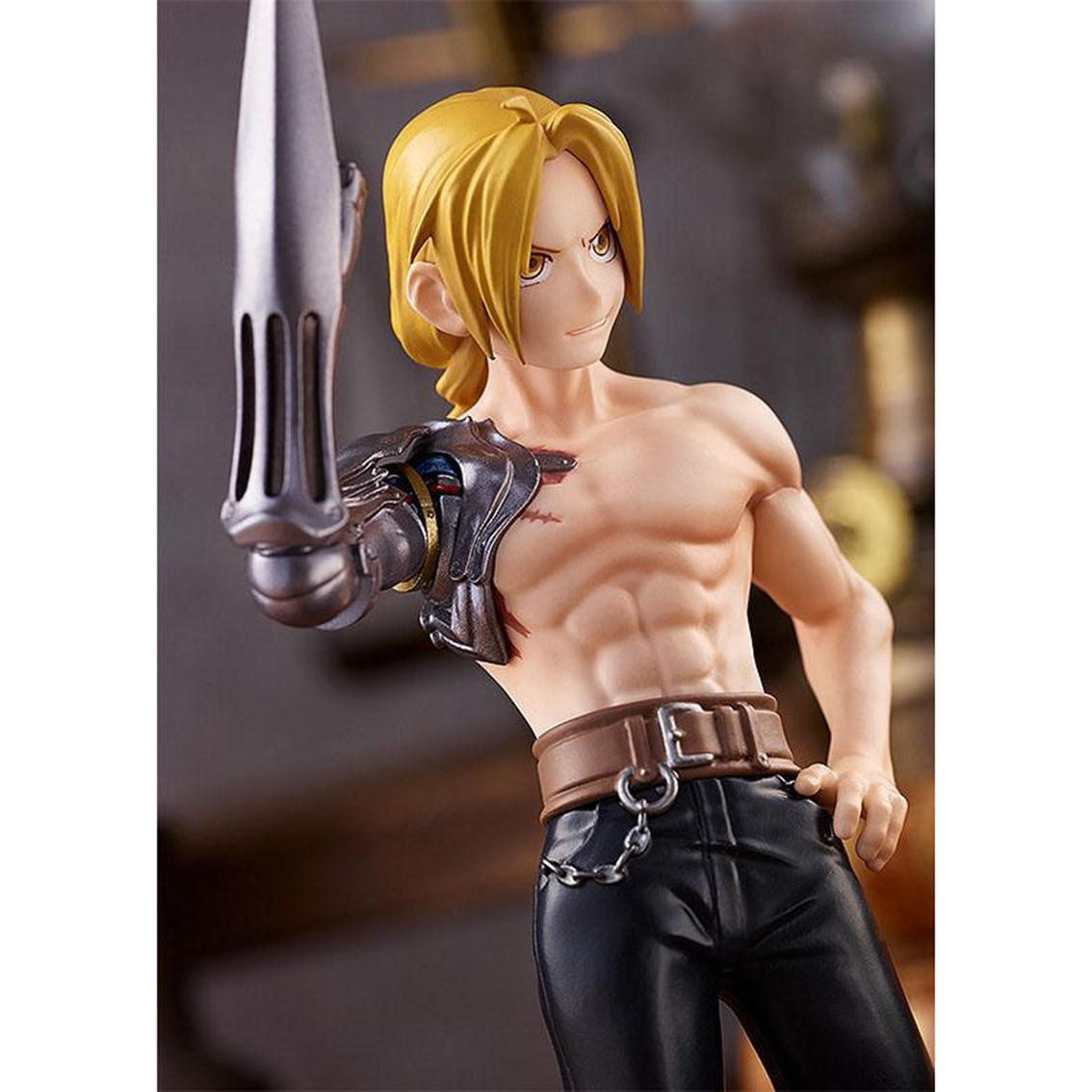 FIGURA GOOD SMILE COMPANY POP UP PARADE FULLMETAL ALCHEMIST: BROTHERHOOD EDWARD ELRIC