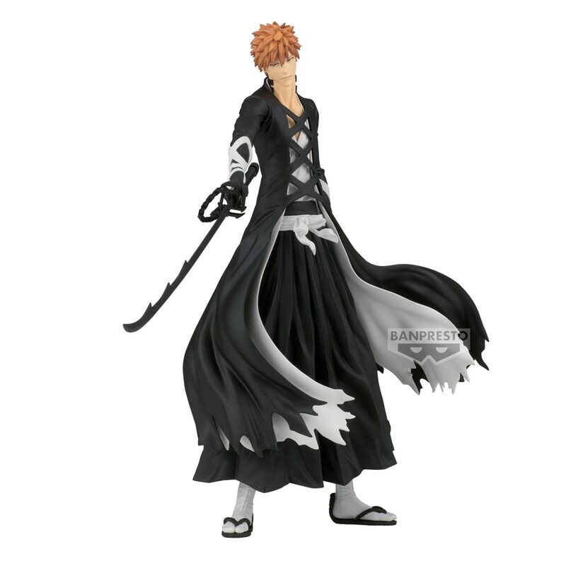 Figura de acción de anime Bleach