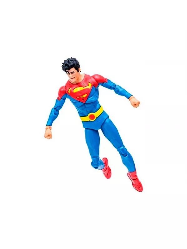 Figuras DC MULTIVERSE - SUPERMAN - JONATHAN KENT 18 cm DC Comics de Mc Farlane Toys