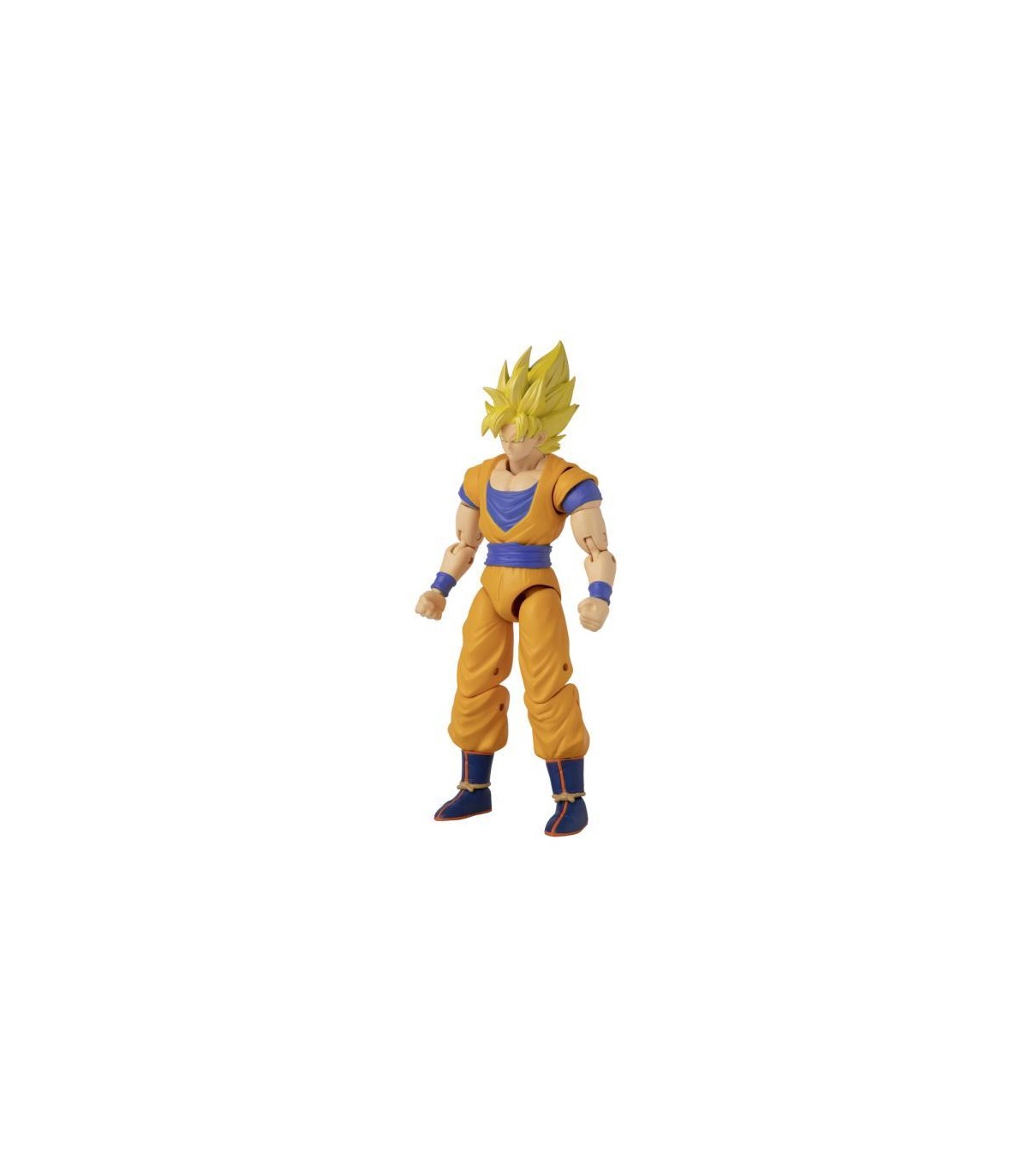 Figura de acción de Super Saiyan