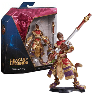 Figura de Wukong de League of Legends