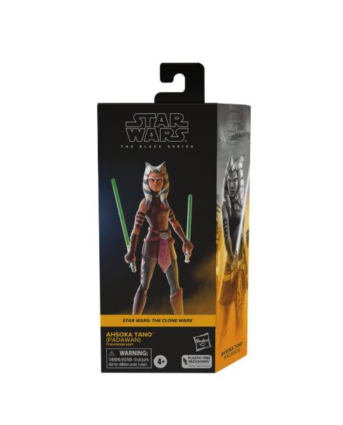 Star Wars The Black Series Ahsoka Tano 