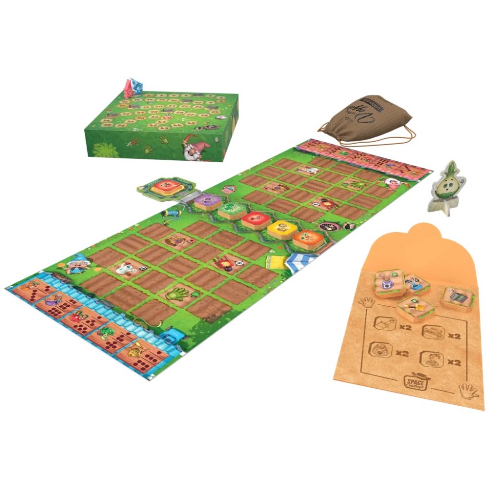 GARDEN RUSH