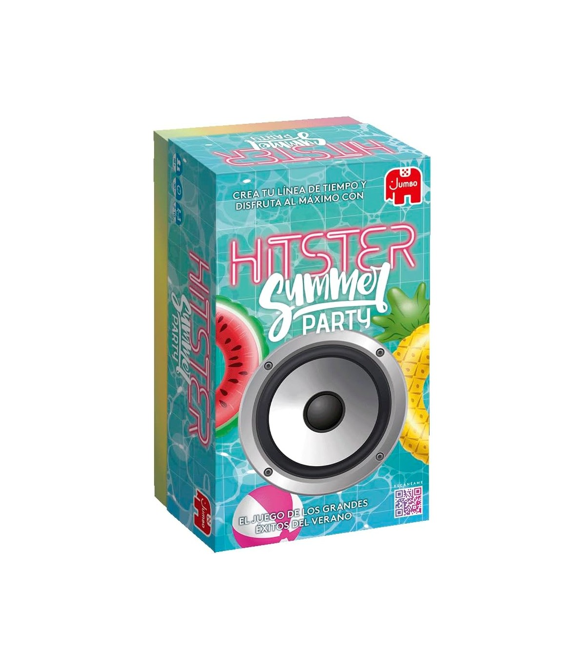 HITSTER SUMMER PARTY