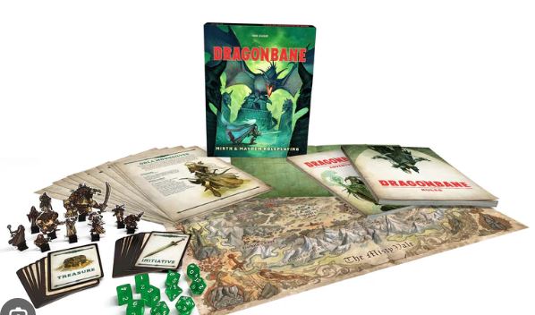 Dragonbane