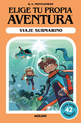 Elige tu propia aventura: Viaje submarino
