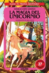 La magia del unicornio