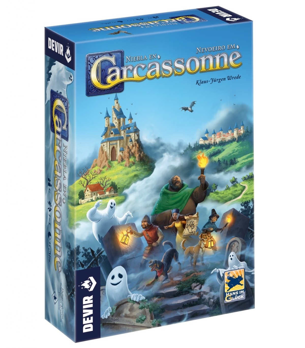 Carcassonne
