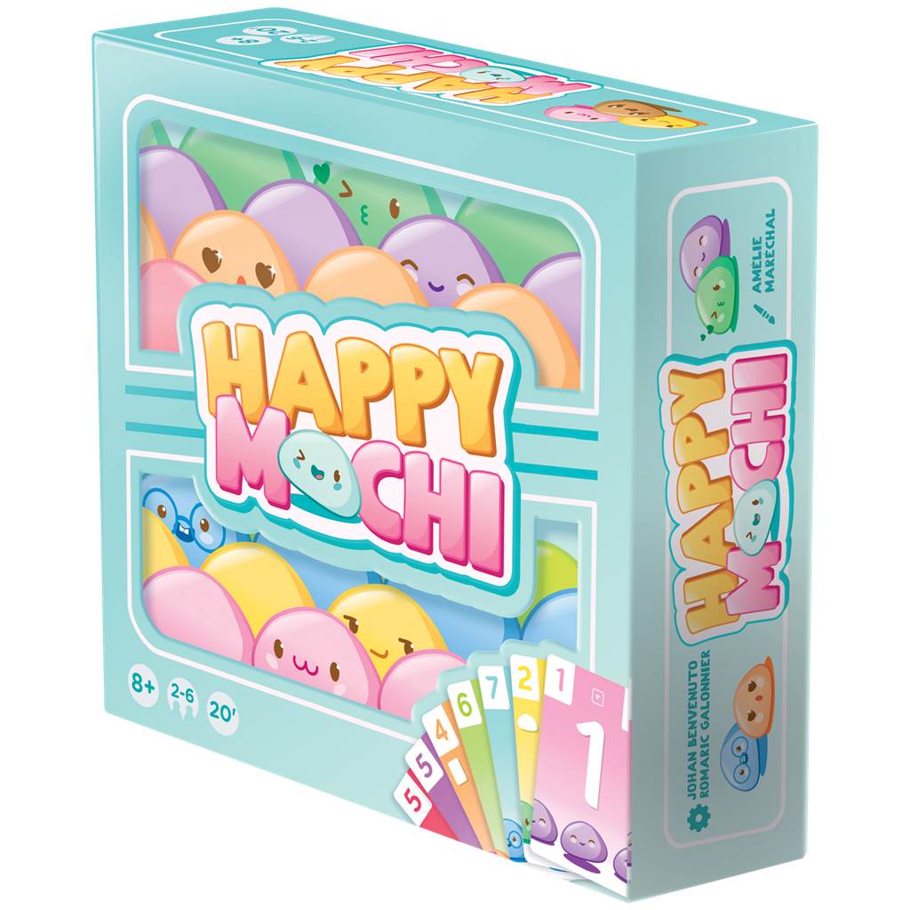 Happy Mochi