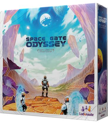 Space Gate Odyssey
