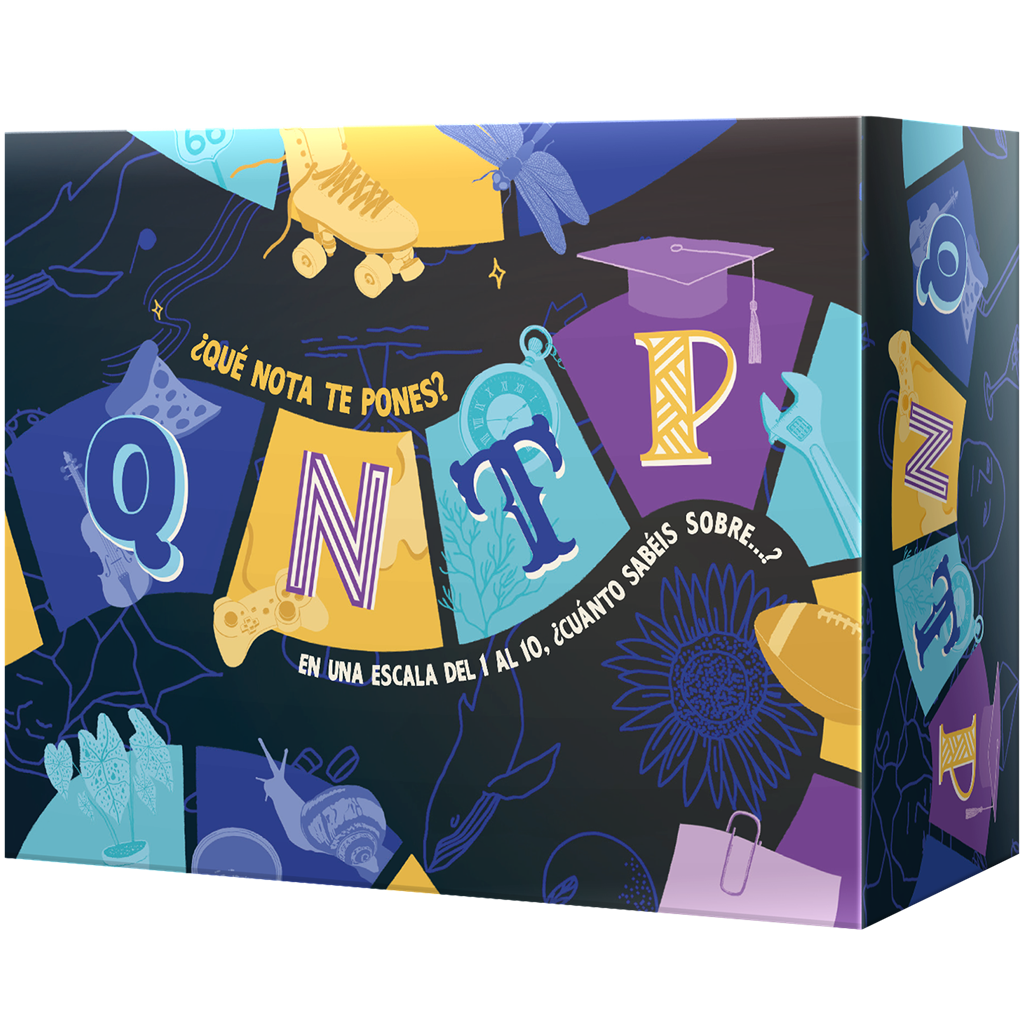 Juego de mesa QNTPZ