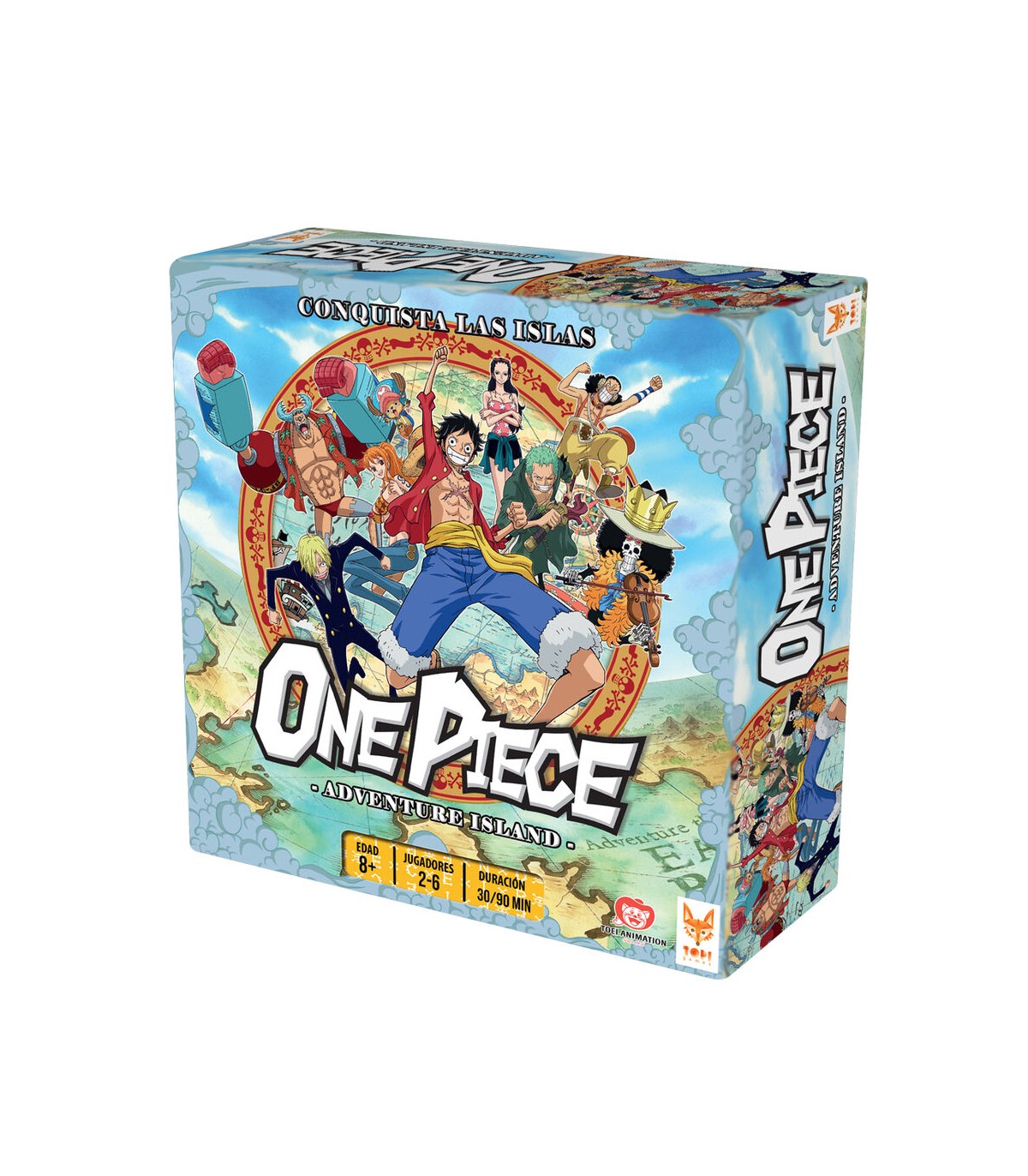 Juego de mesa One Piece