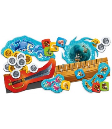 Galeones, Cañones y Doblones