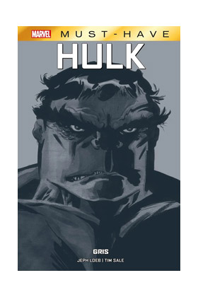 HULK: Gris