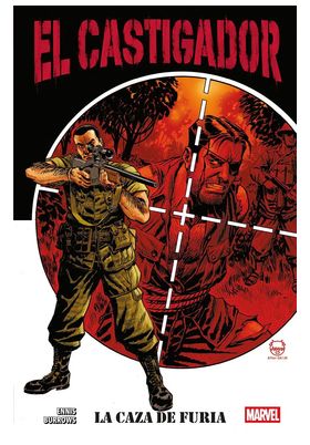 El Castigador: La Caza de Furia