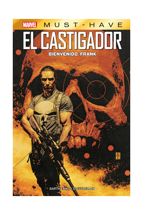 El Castigador: Bienvenido, Frank