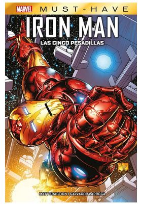 Iron Man:Must Have