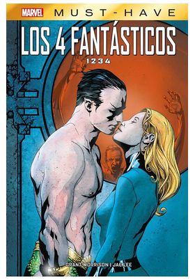 Los 4 Fantásticos 1234