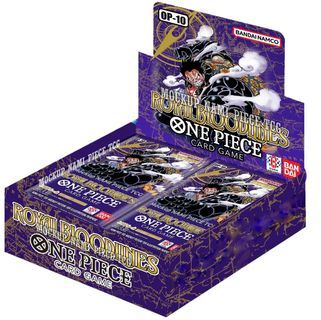 Juego de cartas One Piece: Royal Bloodlines