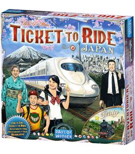 Ticket to Ride: Japón