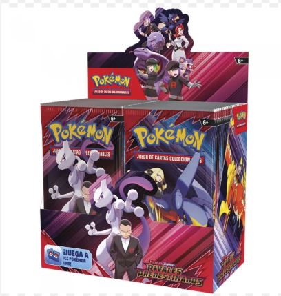 Cartas Pokémon