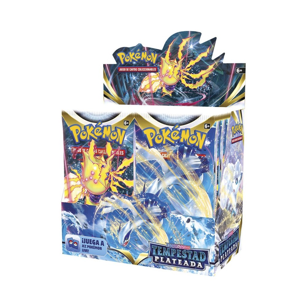 Baraja de cartas Pokémon
