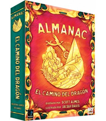 Almanac: El camino del dragón