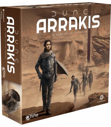 Dune: Arrakis