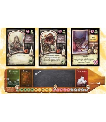 Miskatonic: Escuela para Señoritas