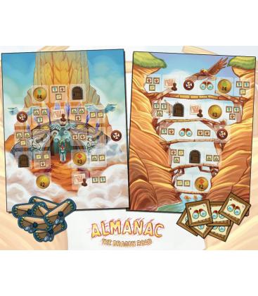 Almanac: El camino del dragón