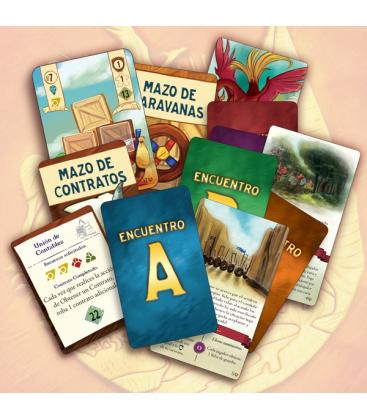 Almanac: El camino del dragón