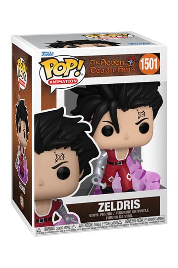 Figura Funko Pop! Zeldris