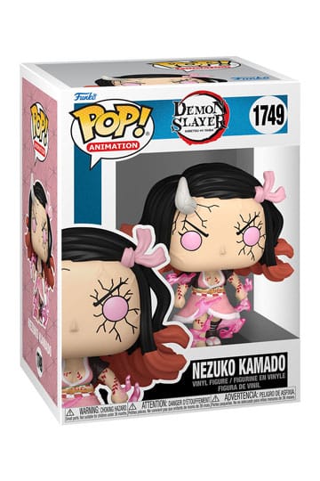 Figura de Nezuko Kamado Funko Pop!