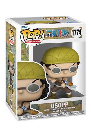 Figura de Vinilo Usopp