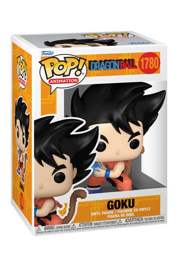 Figura de Vinilo Funko Pop! Goku