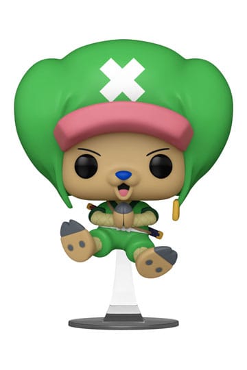 Figura de Vinilo Chopperemon