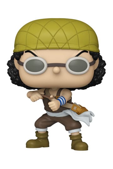 Figura de Vinilo Usopp