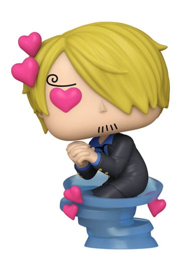 Figura de vinilo Sanji