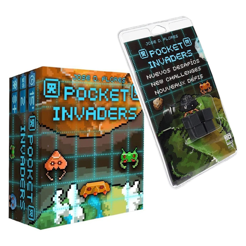 Pocket Invaders