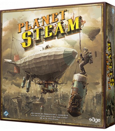 Planet Steam