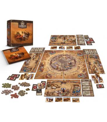 Badlands: Outpost of Humanity