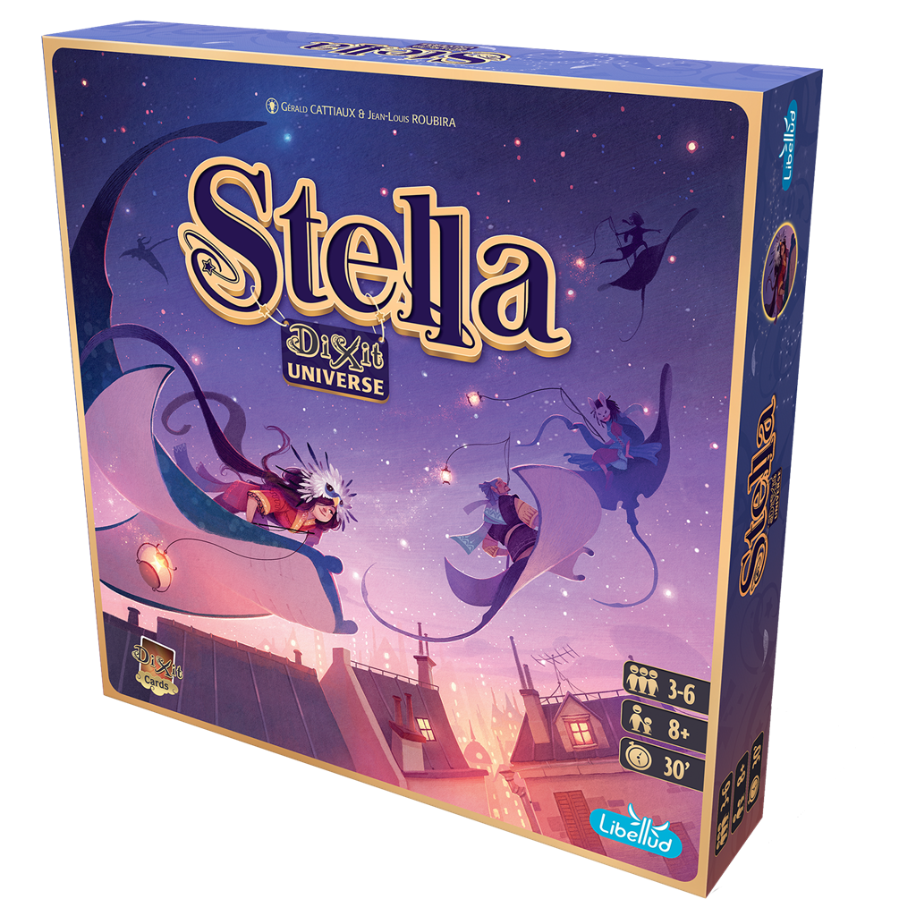Stella - Dixit Universe