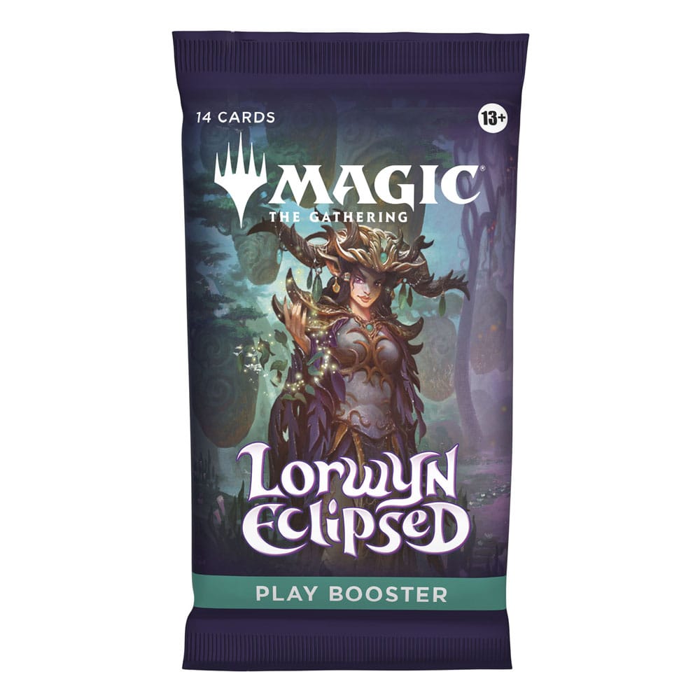 Sobres de Magic: The Gathering - Lorwyn Eclipsed