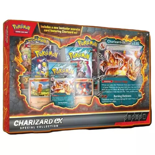 Charizard EX Colección Especial